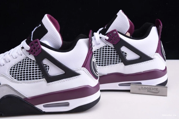 Rep TB CZ5624-100 PSG PARIS JORDAN AIR 4 RETRO SAINT-GERMAIN 0723